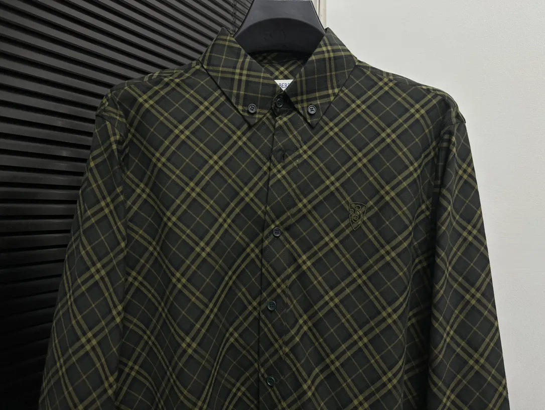 （ Quality） 【Burberry】 24ss New Arrival b ， (ekd) ， ， ， ， b ， ， Same Style In Stock Size：S M L XL